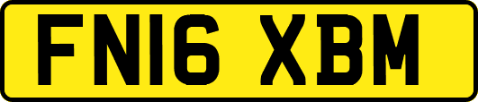 FN16XBM