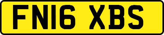 FN16XBS