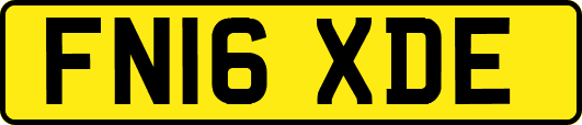 FN16XDE
