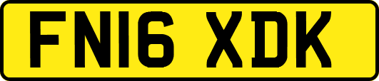 FN16XDK