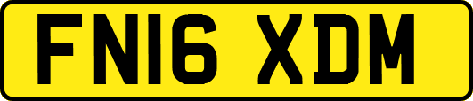 FN16XDM