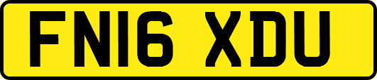 FN16XDU
