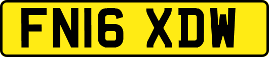 FN16XDW