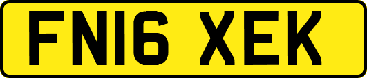 FN16XEK