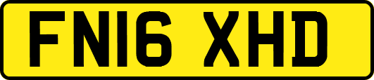 FN16XHD