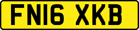 FN16XKB