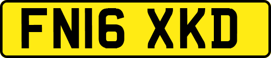 FN16XKD