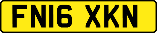 FN16XKN