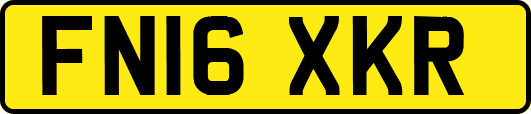 FN16XKR