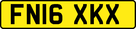 FN16XKX