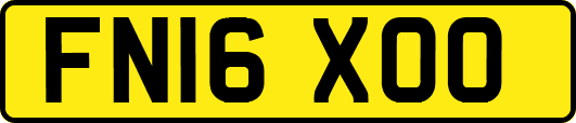 FN16XOO