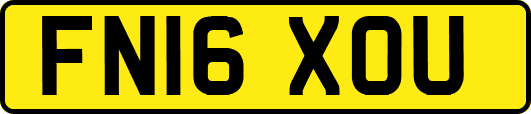 FN16XOU