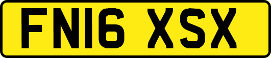 FN16XSX