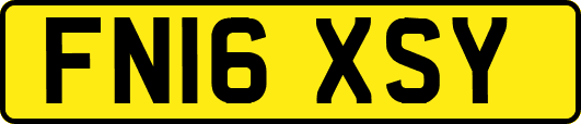 FN16XSY