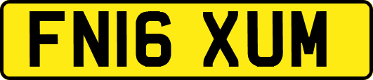 FN16XUM