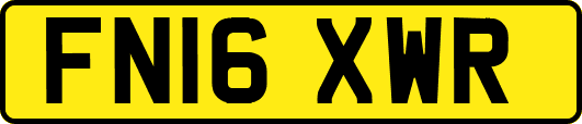 FN16XWR