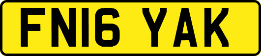 FN16YAK
