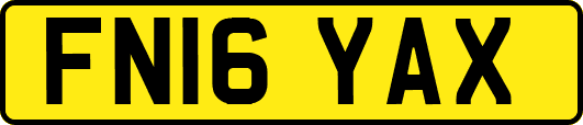 FN16YAX