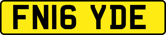 FN16YDE