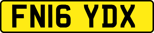 FN16YDX