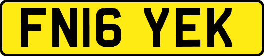 FN16YEK