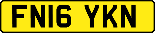 FN16YKN