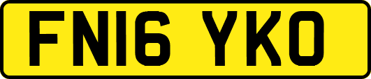 FN16YKO