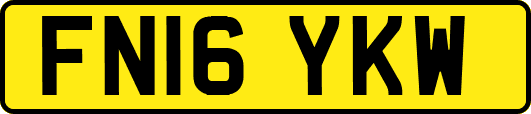 FN16YKW