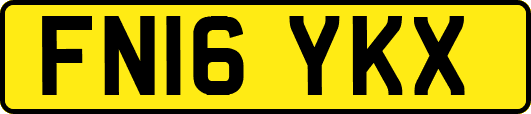 FN16YKX