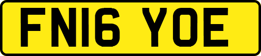 FN16YOE