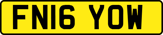 FN16YOW