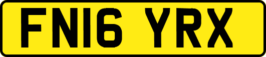 FN16YRX
