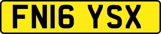 FN16YSX