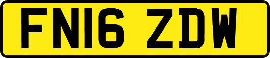 FN16ZDW