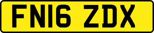 FN16ZDX