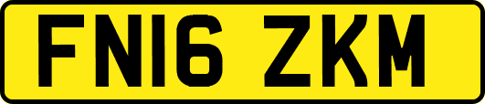 FN16ZKM