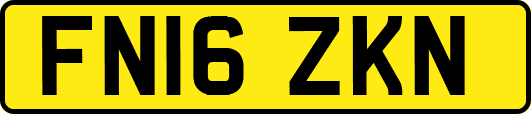 FN16ZKN