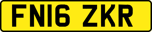 FN16ZKR