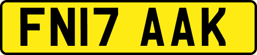 FN17AAK