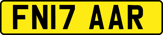 FN17AAR