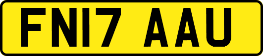 FN17AAU