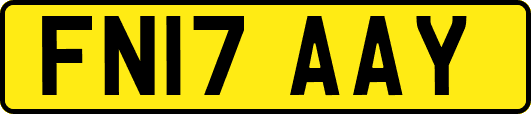 FN17AAY
