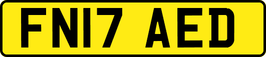 FN17AED