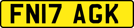 FN17AGK