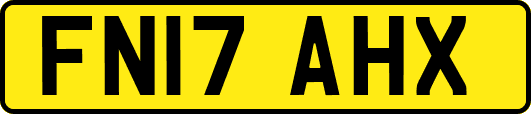 FN17AHX