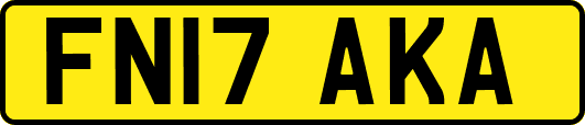 FN17AKA