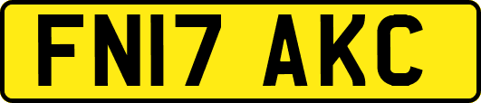 FN17AKC