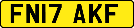 FN17AKF