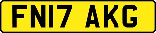 FN17AKG