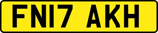 FN17AKH